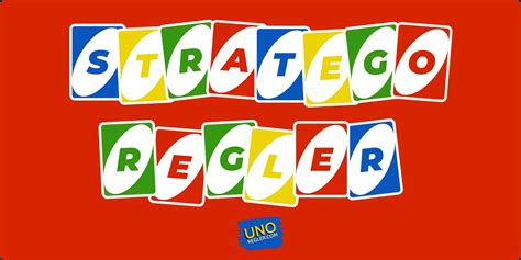 Uno junior regler